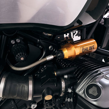 BMW R 12 [2024-2026] - Öhlins Hinterradstoßdämpfer , S46HR1C1LS (Standardhöhe)