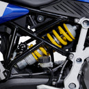 BMW F 450 GS [2026-] - Öhlins S46HR1C1B Stoßdämpfer hinten für ab 2026 (niedrige Ausführung -20 mm)