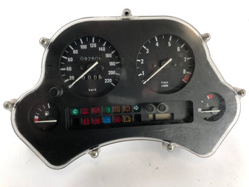 BMW K 1200 LT [2002] - Pilótafülke sebességmérő szerelvényei - 0