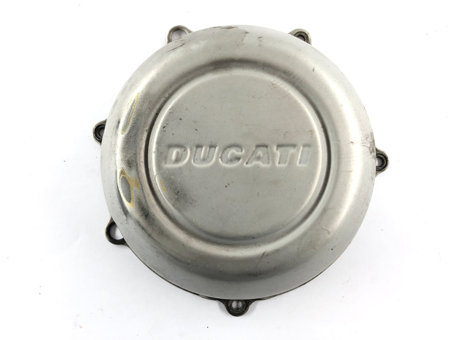 Ducati Multistrada 1000 DS [2003] - Kuplungfedél külső motorfedél