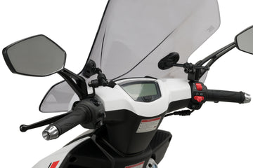 KEEWAY F-ACT EVO 125 IE 4T E5 [2025] – City Touring robogó képernyő – színezett - 0