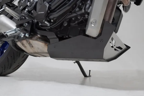 Yamaha Pure [SW-MOTECH] – első légterelő