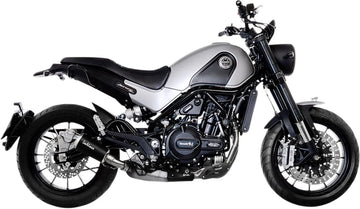 benelli 500 [LEOVINCE] – LV-10 felcsúsztatható hangtompító