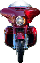 harley davidson flhtc [CUSTOM DYNAMICS] – ProBEAM® irányjelző gyűrű trim-2