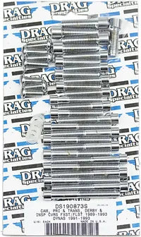Harley Davidson Fxst [DRAG SPECIALTIES] - Vezérműtengely/elsődleges/sebességváltó burkolat csavarkészlet