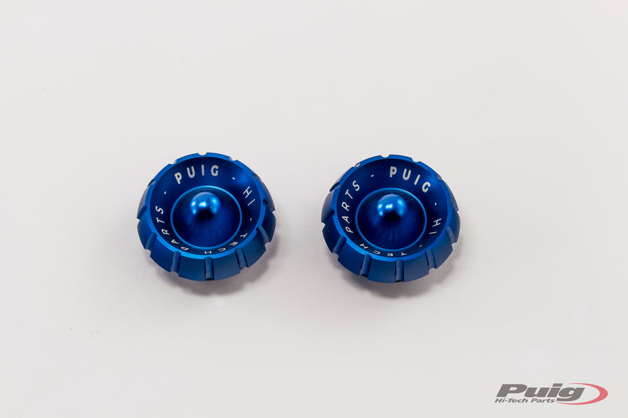 SUZUKI GSX-R 1300 HAYABUSA [2025] – tolókar végek – fekete