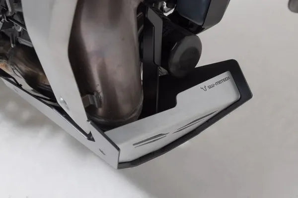 Yamaha Pure [SW-MOTECH] – első légterelő