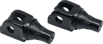 Harley-Davidson Street Bob 114 FXBBS [KURYAKYN] – Kúpos lábtartó adapter - 0
