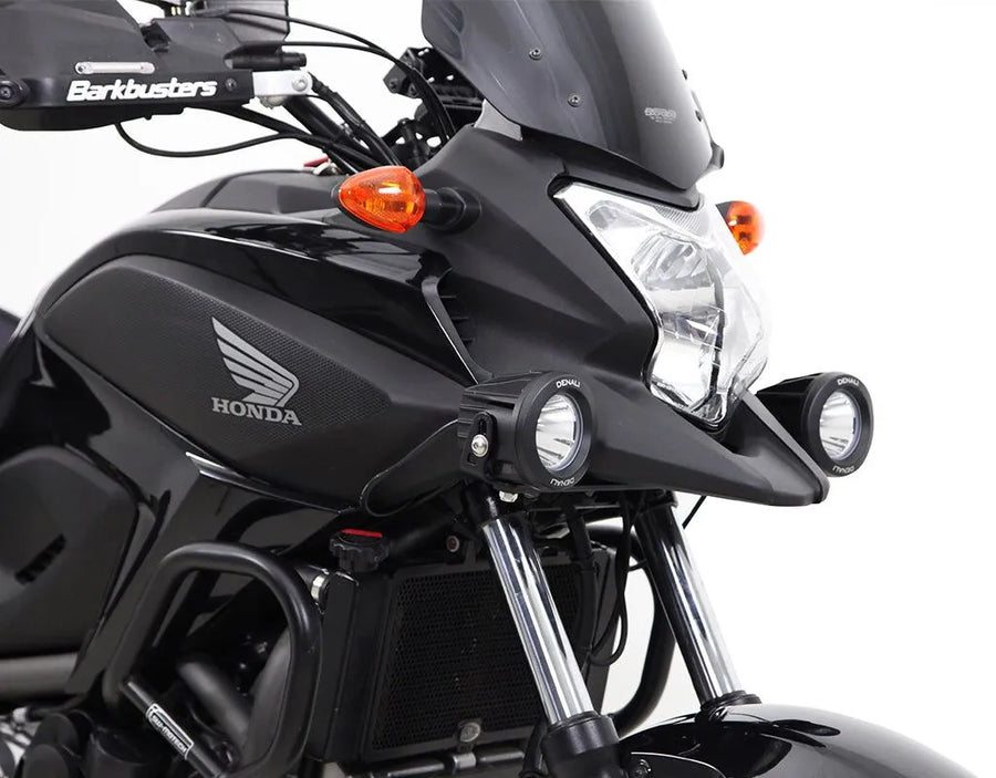 Honda NC 750 X [DENALI] – Helyzetlámpa tartó
