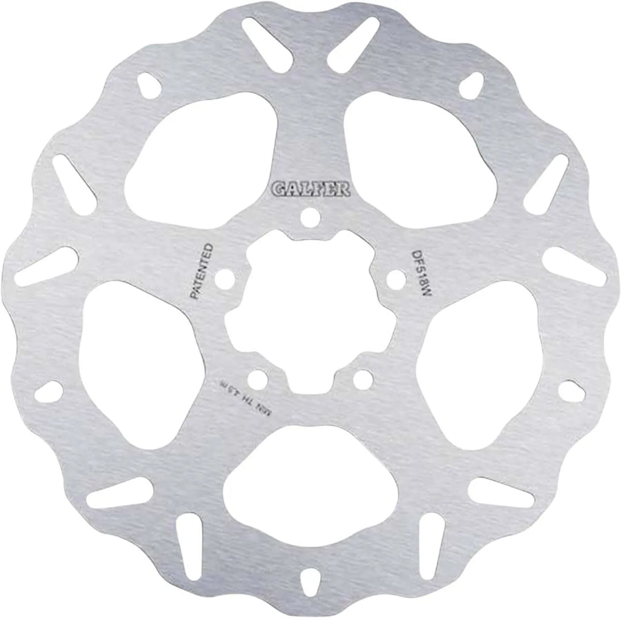 Indian SCOUT 69 Bobber Twenty [2020-2022] - Wave® Bremsscheibe – Bild 1
