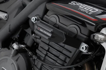 Triumph Speed ​​​​Triple 1200 RS [SW-MOTECH] – keretes csiszolókészlet