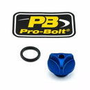 BMW R 1100 R [PRO BOLT] – olajbetöltő kupak alumíniumból-1