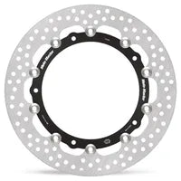 Bmw Hp 4 1000 [2013-2014] - HALO sorozatú T-Floater féktárcsa - felület: fekete, ezüst, rozsdamentes acél - 8. kép