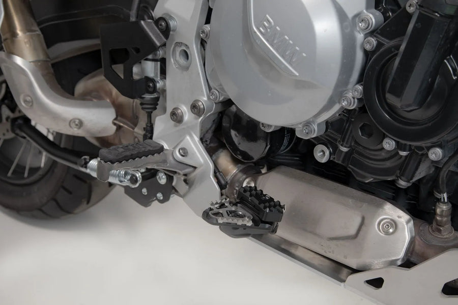 BMW F 850 ​​​​GS [SW-MOTECH] – Fékpedál hosszabbító