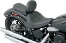 harley davidson fls [DRAG SPECIALTIES] – Egyéni ülés, háttámla kompatibilis-3