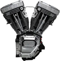 Harley-Davidson FXRC 1340 Low Glide Custom [1986] - V80 Long-Block Motor – Oberfläche: Wrinkle Black – Bild 11