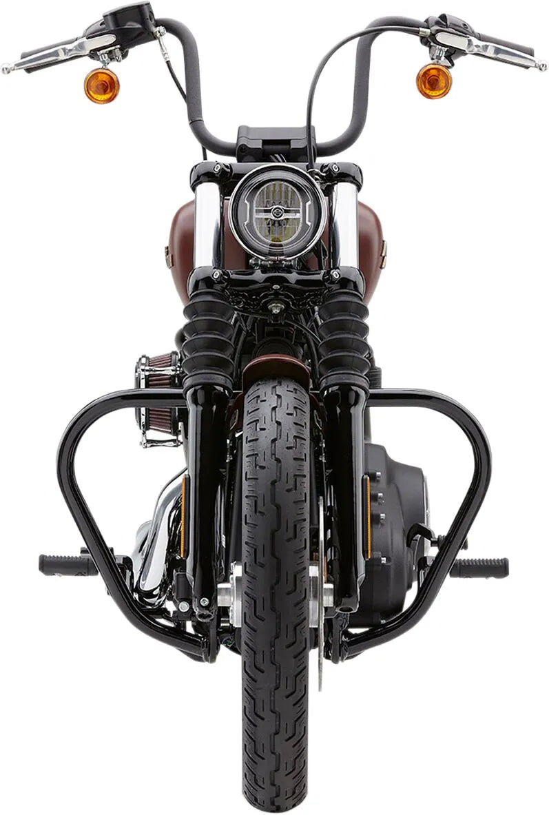 harley davidson softail street bob fxbb [COBRA] – Autópálya ütközősávok