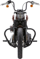 harley davidson softail street bob fxbb [COBRA] – Autópálya ütközősávok-3