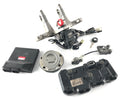 Yamaha XT 1200 Z Super Tenere DP01 [2012] - Zárkészlet gyújtáskapcsoló CDI-6