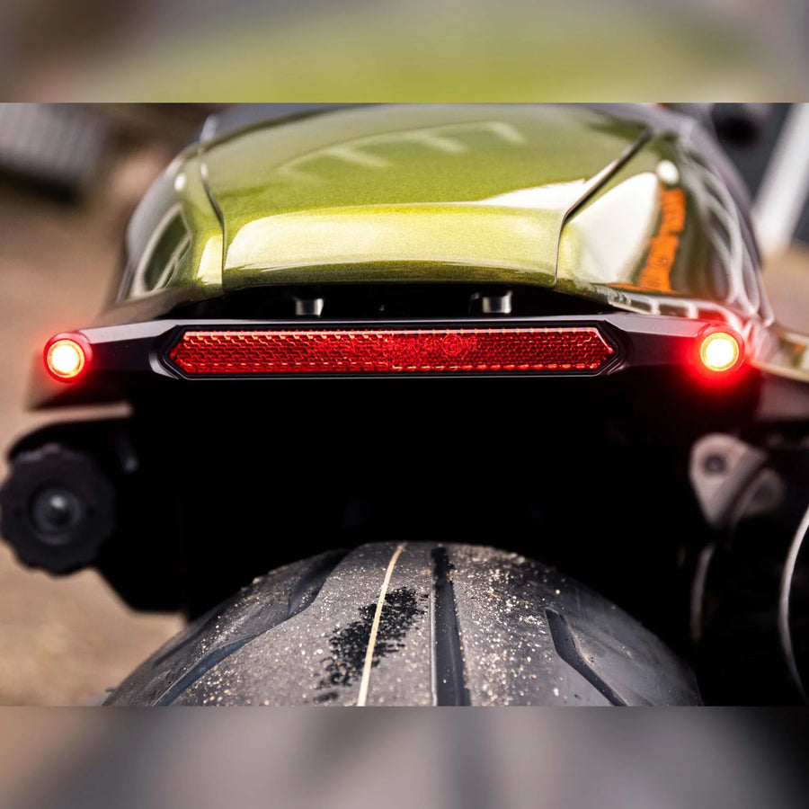 harley davidson sportster s 1250 [HEINZ BIKES] – 3 az 1-ben kiegészítő fényszóró NANO