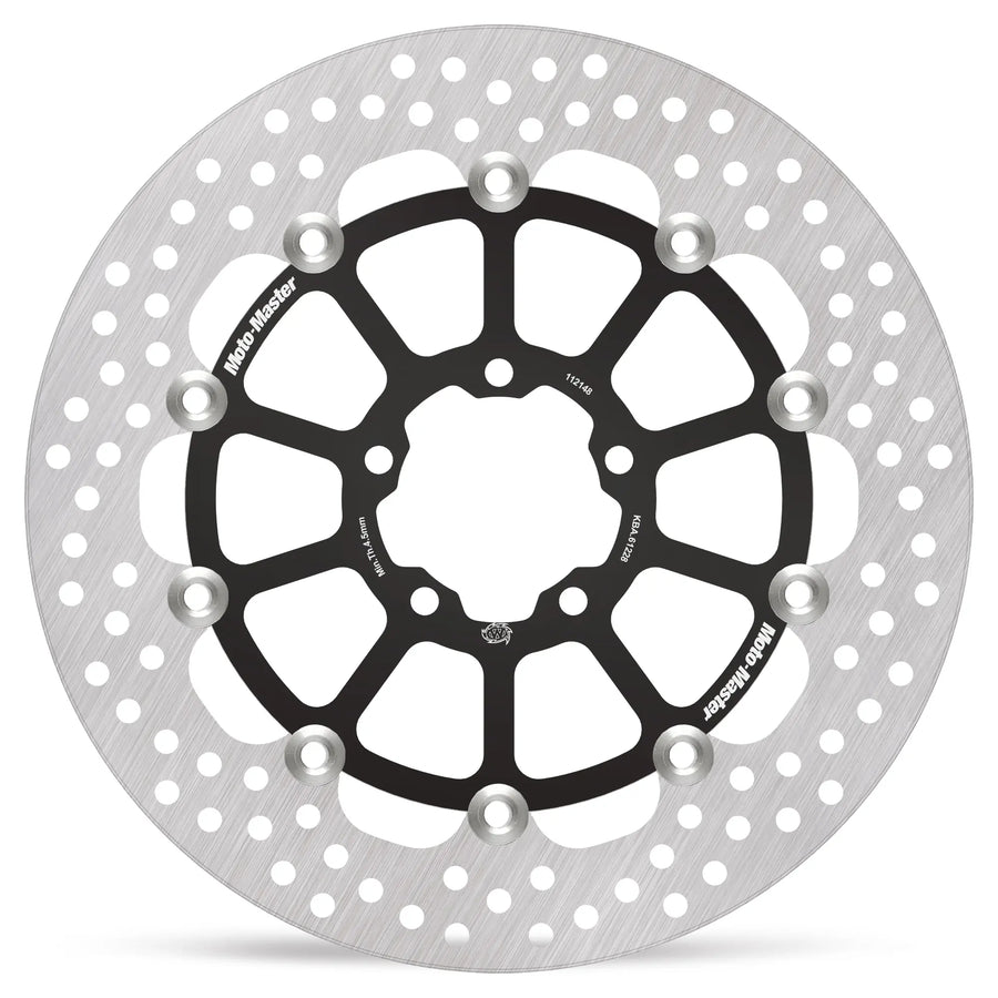 Ktm Duke 990 ABS [2024-2026] - Halo Series Schwimmende Bremsscheibe – Bild 1