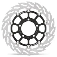 Kawasaki KLZ 1000 Versys Grand Tourer [2012-2014] - Flame Series Schwimmende Bremsscheibe – Bild 9