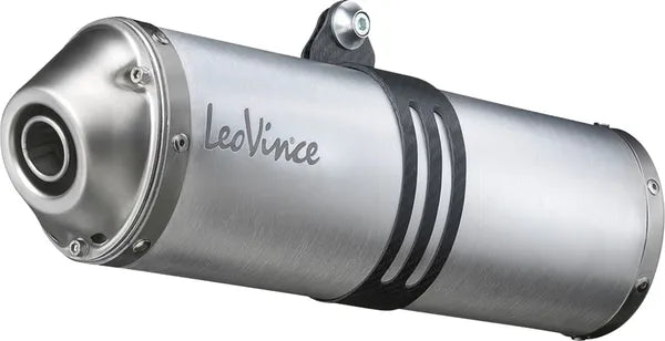 Suzuki DR 650 [LEOVINCE] – LV-X felcsúsztatható hangtompító