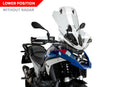 BMW R 1300 GS TROPHY [2025] – Touring Screen Plus spoiler képernyővel-7
