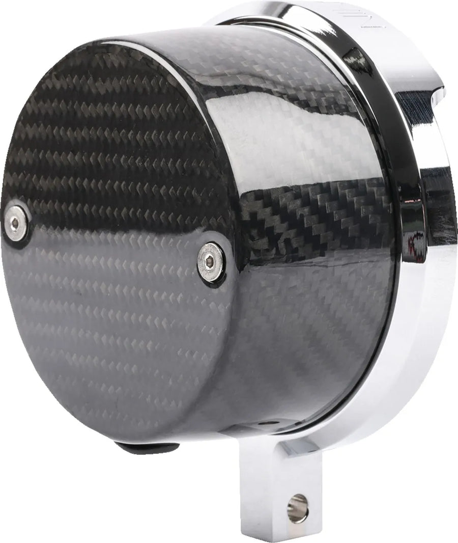 harley davidson softail [THRASHIN SUPPLY CO.] – Softail Gauge Offset Kit