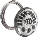 Moto Guzzi California 1000 [1994-1997] - 7" LED Adaptive 2 fényszóró - Cikkszám: 0555061 - 1. kép