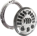 Moto Guzzi California 1000 [1994-1997] - 7" LED Adaptive 2 fényszóró – cikkszám: 0555061 - 5. kép