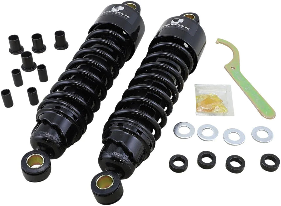 harley davidson flhtcu [PROGRESSIVE SUSPENSION] - 412 sorozatú lengéscsillapító