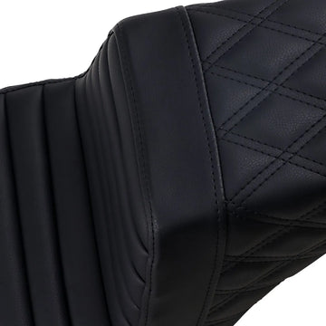 harley davidson fxbb [SADDLEMEN] – step-up pad - 0