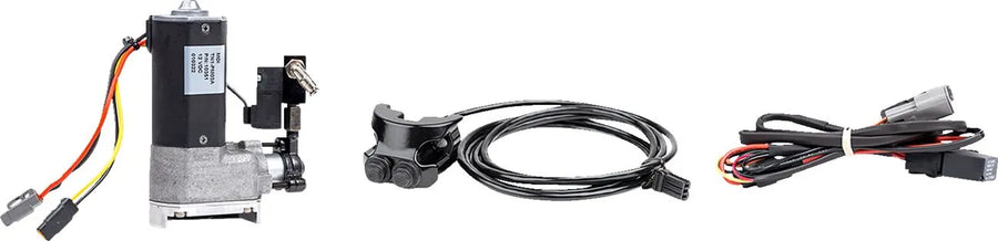 Harley-Davidson Vrscf 1250 V Rod Muscle [2012-2013, 2015-2017] - Air V-Rod légrugózás - 2. kép