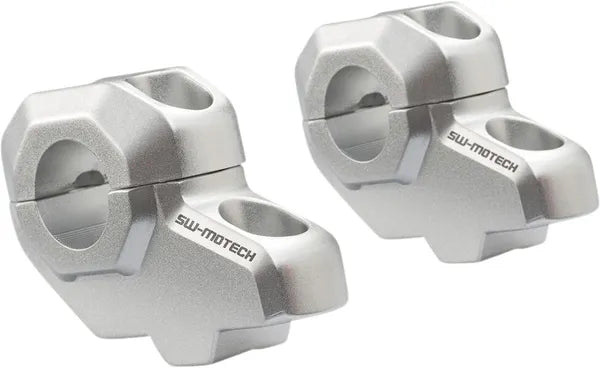 Suzuki DR 650 S [2020-2026] - kormány áthelyezése Ø 22 mm-hez, 30/21 mm-hez – 1. kép