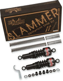 Harley-Davidson Street Bob [BURLY BRAND] – Slammer Kit-2