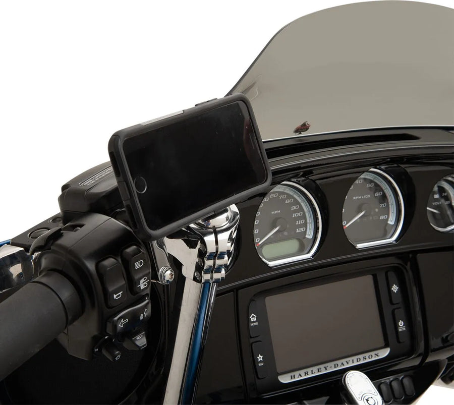 harley davidson fxbb [KLOCK WERKS] – iOmounts™ eszköztartó
