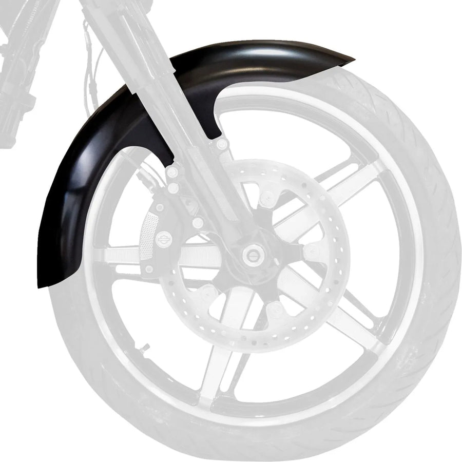harley davidson fltr [KLOCK WERKS] – Tire Hugger első kerék sárvédő Dresserhez