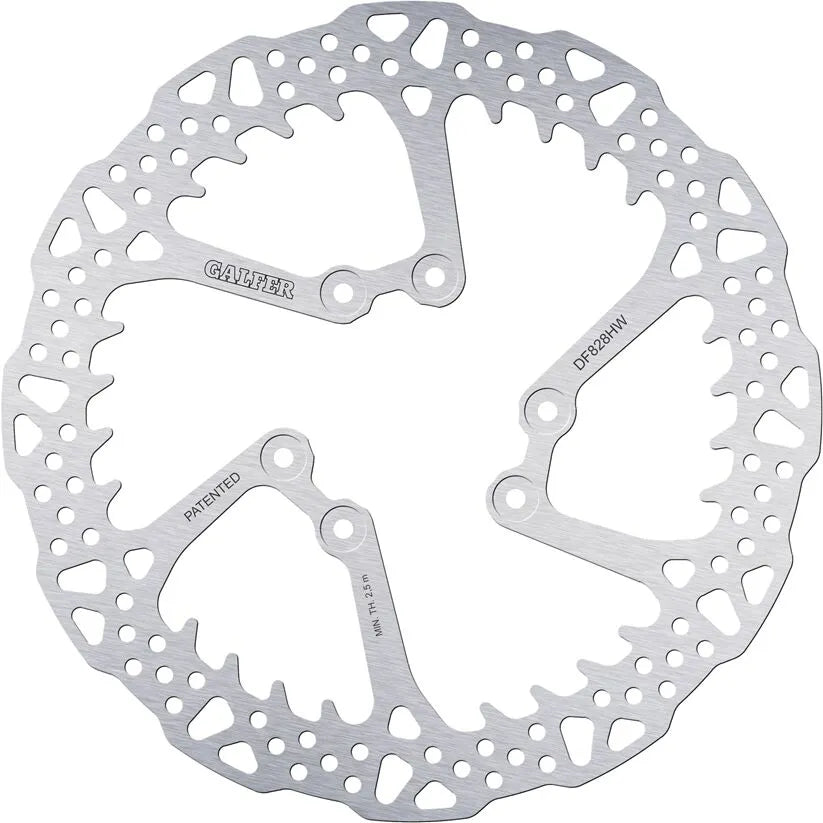 Tm Racing TM MX 125 ES FI 2T [2026] - BREMSSCHEIBE SHARK FIXED – Bild 1