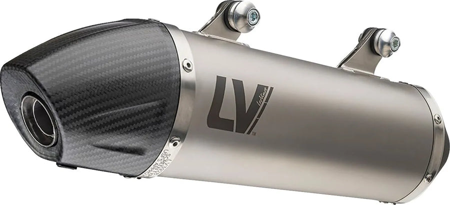 gázgáz ec 450 [LEOVINCE] – LV-X EVO felcsúsztatható hangtompító