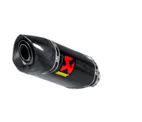 Yamaha Tracer 700 [AKRAPOVIC] – Csere hangtompító