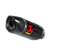 Yamaha Tracer 700 [AKRAPOVIC] – Csere hangtompító