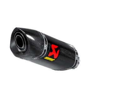 Yamaha Tracer 7 700 [AKRAPOVIC] – Csere hangtompító