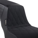 harley davidson fxlrs [LE PERA] – Kick Flip Biker Gel Seat-4