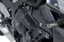 Triumph Street Triple 675 [SW-MOTECH] – keretcsiszoló készlet