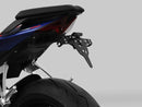 aprilia tuono 660 [ZIEGER] – B típusú PRO rendszámtartó