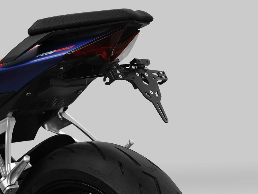 aprilia tuono 660 [ZIEGER] – B típusú PRO rendszámtartó
