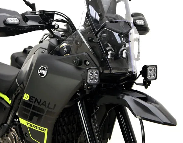 Yamaha Ténéré 700 [DENALI] – helyzetjelző lámpa tartó