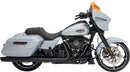 harley davidson flhxse [KLOCK WERKS] – Kolor Flare™ jégszélvédő-3