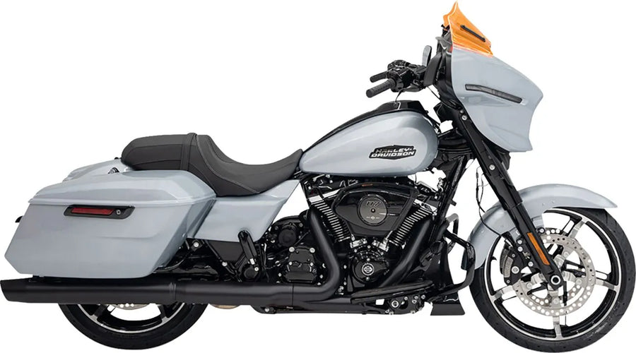 harley davidson flhxse [KLOCK WERKS] – Kolor Flare™ jégszélvédő